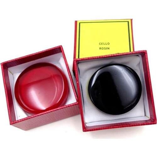 Clean the cello rosin bass erhu pan-hu stringed instruments dedicated clean rosin The carton packaging