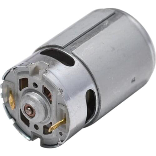 DC 6-14.4V RS-550 Motor For Various Cordless Screwdriver Motors 22800/min Replacement Electric Drill Driver Screwdriver Motor