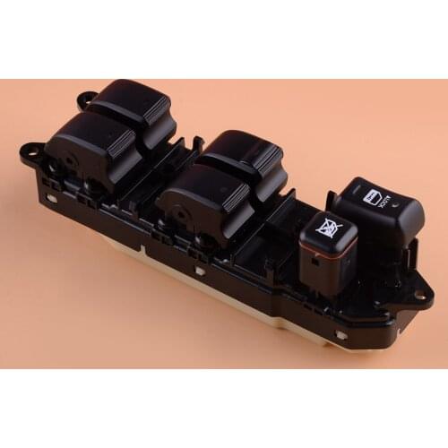 CITALL 20 Pin Car Power Window Master Switch Control Button LHD 8404048140 Fit for Toyota Land Cruiser Prado Lexus 84040-60052