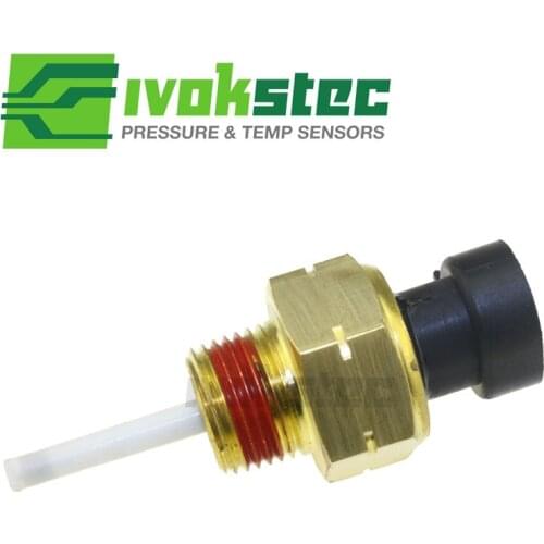 Diesel Coolant Temperature Temp Level Switch Sensor Sender For Perkins Enngine 2306 2506 2806 053600F009 CH12541