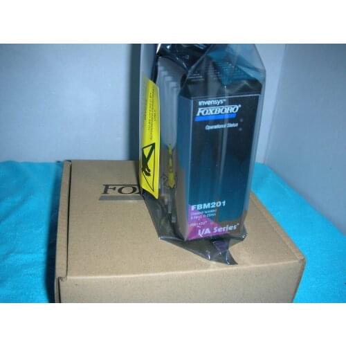 FOXBORO FBM201 P0914SQ