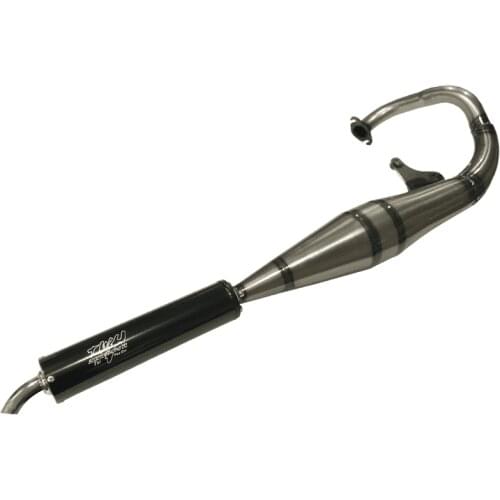 DIO TD001 Motorcycle Racing Engine Muffler Exhaust