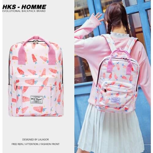 HKS－HOMME Women's Bags With Print