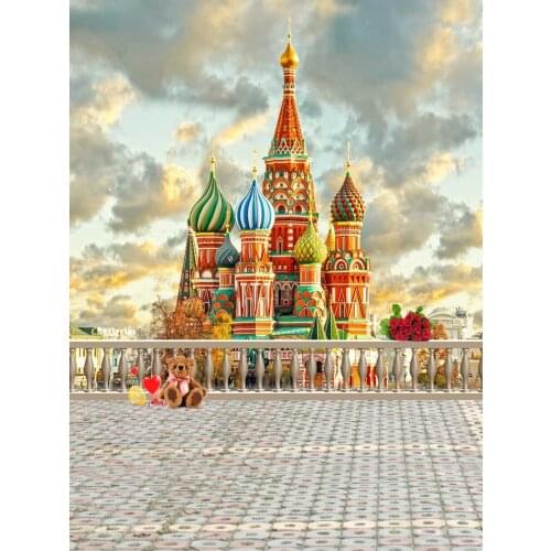 Life Magic Box background photography castle fotocall boda backdrops for photography studio S-2013