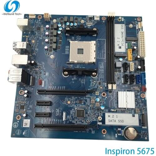 Desktop motherboard for 5675 477DV 7PR60 F6X2V 0477DV 07PR60 0F6X2V will test before shipping