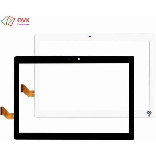 New 10.1 inch Black touch screen For Lonwalk X30 Capacitive touch panel repair replacement parts