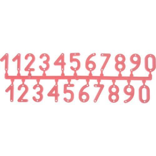 Beekeeping Apiculture Box Sign Frame beekeeping equipment tool Marking Board Plastic Beehive Digital Number