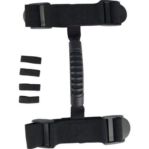 Universal Side handle handle for aluminum alloy side box Motorcycle Rope Handle Aluminum Alloy Side Box for BMW R1200GS LC ADV