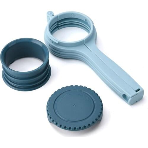 Moisture-proof Sealing Clip Multi Function Fresh-keeping Food Sealed Clamp Home Plastic Bag Sealer