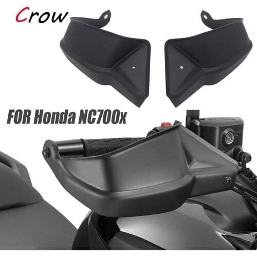 Pair Motorcycle Handguards For Honda NC700X 1 NC750X NC750S NC750X 2012 2013 2014 2015 2016 2017 2018 2019 Hand Protectors Guard