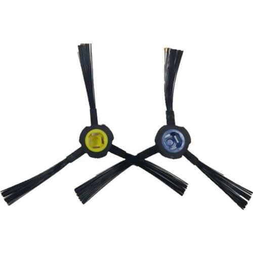 1Pair Robot Vacuum Cleaner Side Brushes Brush for ILIFE V8S V80 ,x800,x750 Smart Robotic Vacuum Cleaner Parts Accessories