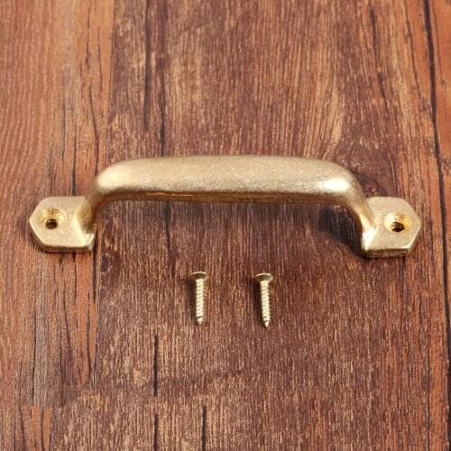 1pc Handle Pull 120*20*30mm Cabinet Knobs Kitchen Door Handles Drawer Cupboard Door Handle