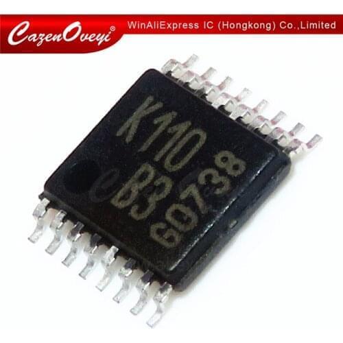 5pcs/lot K100M3 K110B3 K110 B3 K110 TSSOP-16 In Stock