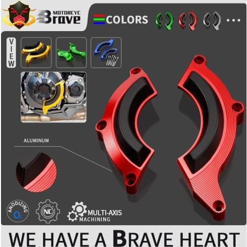 For Kawasaki Z900 Z 900 2017 2018 2019 Motorcycle Accessories Engine Guard Cover Protector Motor bike Frame Slider Pads