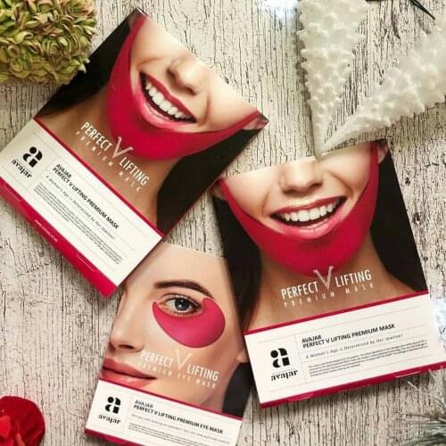 Avajar/美法扎 Face Masks