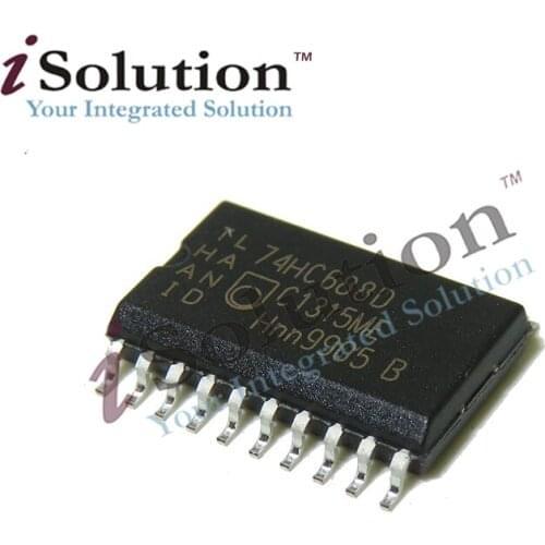 HC688 74HC688D 74HC688 SOP20 New and Original