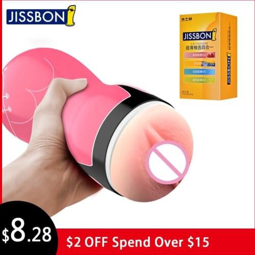 [RU Warehouse]Artificial Vagina Male Masturbator Manual Intimate Goods Sex Products Penis Massager Gay Adult Sex Toys for Men