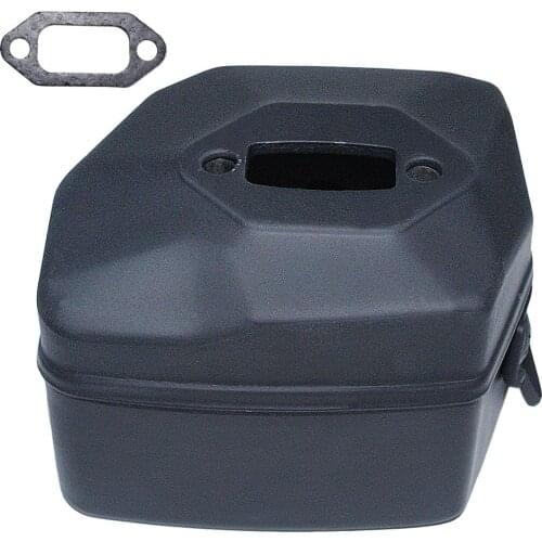 Muffler Exhaust Assembly Gasket Kit For Husqvarna 61 66 162 266 268 272 266se 266sg 266xp Chainsaw 503590301 Old Type Spare Part