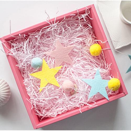 DIY Papyrus Confetti Confetti Wedding Birthday Christmas Gift Box Decoration Filling Gift Wrapping Filling Decoration