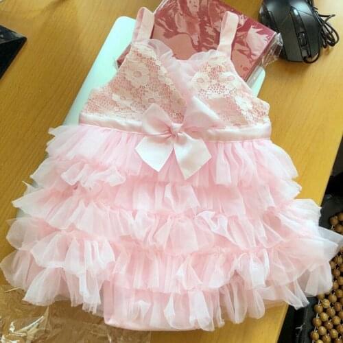 LILIGIRL Summer Dresses For Babies