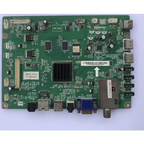 LED32A4000iV motherboard JUC7.820.00055850 with screen M315X11-E7-A