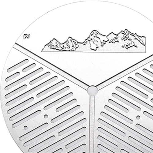 Metal RC Car Spare Tire Holder Support for TRX4 RC Car Hobby Model DIY Parts