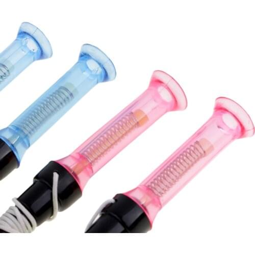 Set of 4 Pcs Plastic Golf Tee Training Equipments Golfer Gift