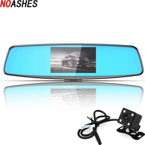 Автомобильные задние зеркала видеорегистраторы NOASHES China At AliExpress