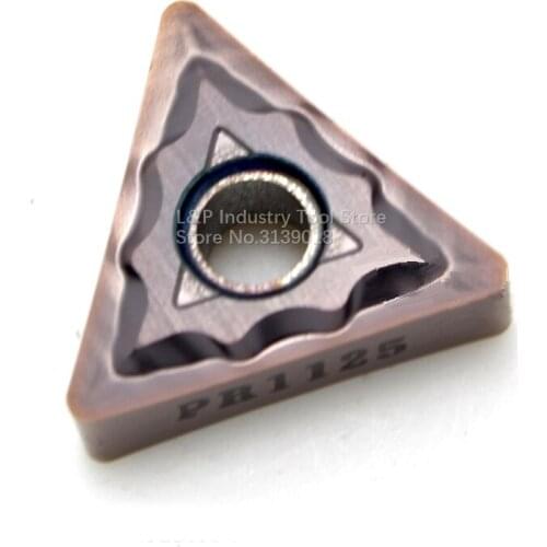 100% New Original Carbide Inserts TNMG160408-TK PR1125 CNC Tool Good Quality TNMG160408TK PR1125