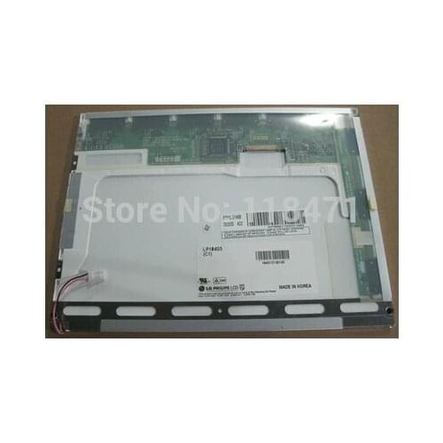 Original A+ Grade LP104S5-C1 LP104S5 C1 10.4 inch LCD Display for LG LCD 800(RGB)*600 (SVGA)