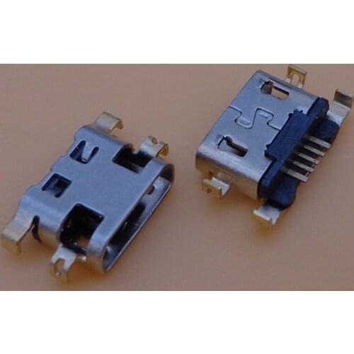 2pcs micro USB Jack socket Connector Charging Port For ASUS ZenFone Max Pro M1 ZB601KL ZB602KL