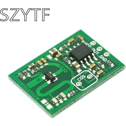 RCWL-0515 12 -15 meters distance 2.7G microwave detection module for garage light/uv light