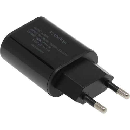 EU Europe Dual USB Charger 2 in 1 5V 2A AC EU wall power adapter charging charger for sumsung for huawei Xiaomi 500pcs/lot