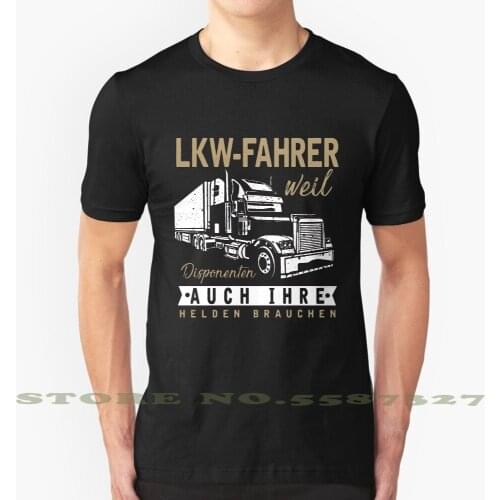 Truck Drivers Because Dispatchers Also Need Their Heroes. Fashion Vintage Tshirt T Shirts Truck Truck Driver Driver Booker