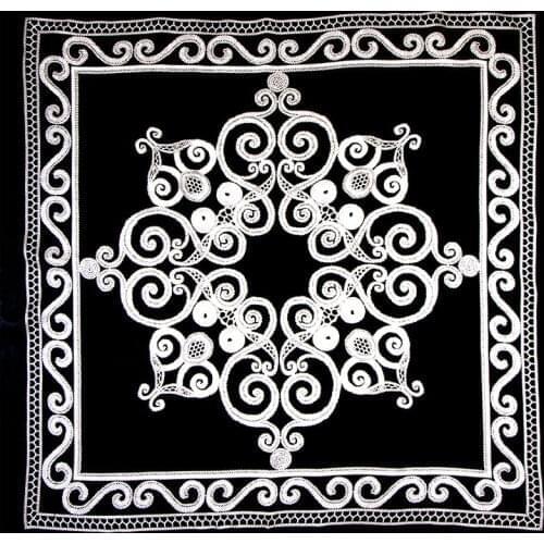 100% Silk Scarf Women Scarf Helix Hijab Scarf Silk Bandana 2019 Top Print Foulard Hot Middle Square Silk Scarf Gift for Lady