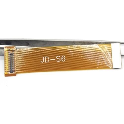 30pcs/lot for Samsung Galaxy S6 Edge G925 LCD Assembly Display Extented Testing Tester Flex Cable