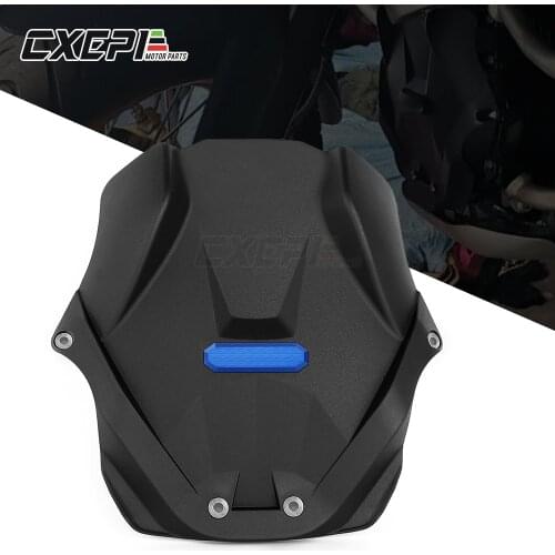 Motorcycle Front Engine Housing Protection Accessory For BMW R1250GS R 1250 GS LC ADVENTURE Rallye HP Engine Housing Protection