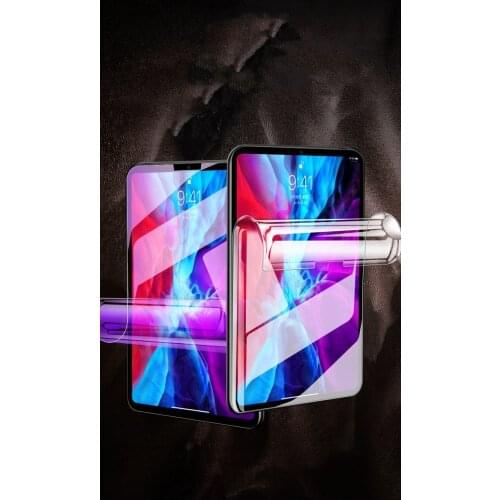 Anti -blue Hydrogel film for iPad Pro 9.7 10.5 11 12.9 2020 ipad air 3 ipad 23456 Screen Protector Soft Film Protection