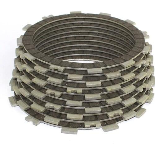 FOR SUZUKI part GSX-S 1000 FA 2016-2017 2018 GSX-S1000 YA 2017 GSX-S1000 ZA 2017 motorcycle engine cylinder clutch plates Parts