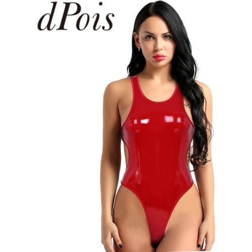 DPOIS White One-piece Swimwear China