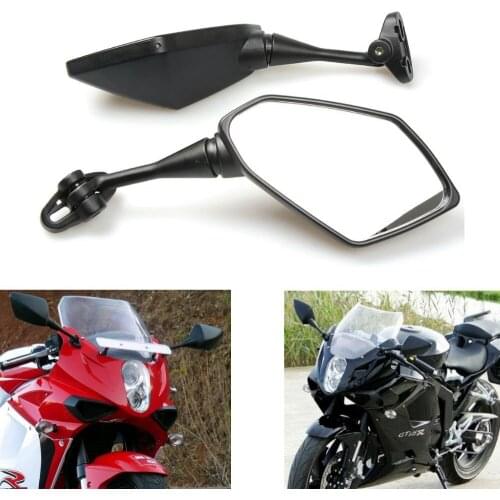 ERGGU Motorcycle Mirrors