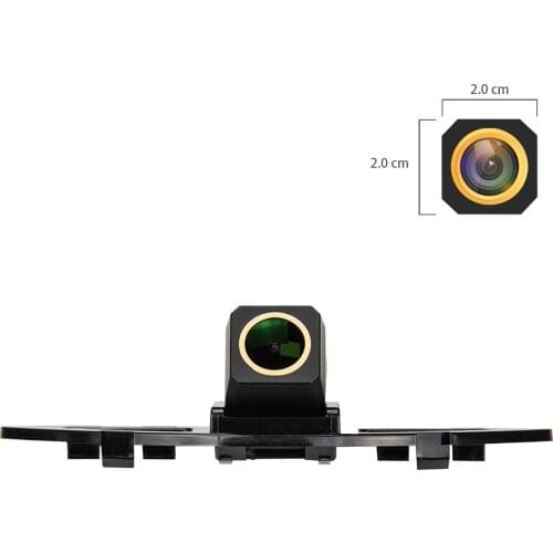 HD 1280 * 720P Car Rear View Reverse Camera for Toyota GT86 FT 86 For Subaru BRZ 2012~2018 Night Vision Waterproof