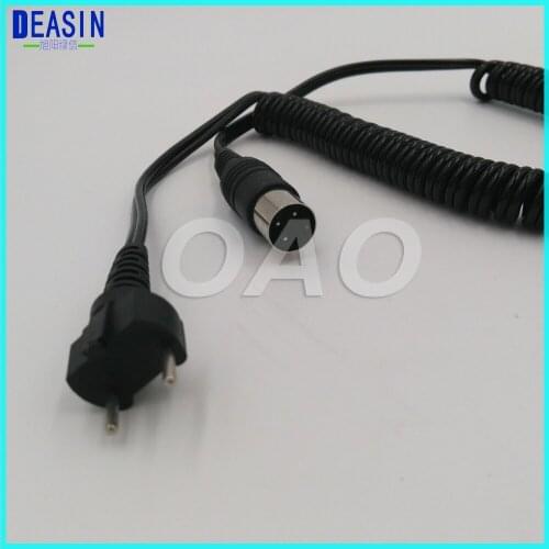 Cable for Strong 90/204 micromotor South Korea micromotor handle wire hand piece line motor power line