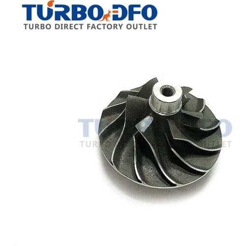Turbo Core Compressor Wheel Turbocharger Cartridge 704487-0001 708116-0001 For Smart Roadster (MC01) 0.7 45Kw M160R3 3Zyl. 2003