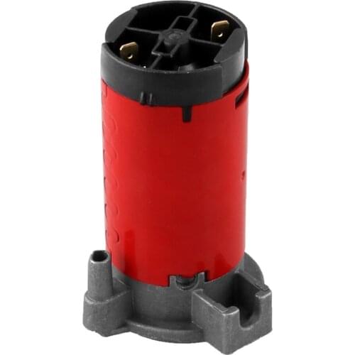 12V Compact Car Air Compressor Snail Dual Tone Electric Pump Siren Loud Air Horn Truck Car Accessories