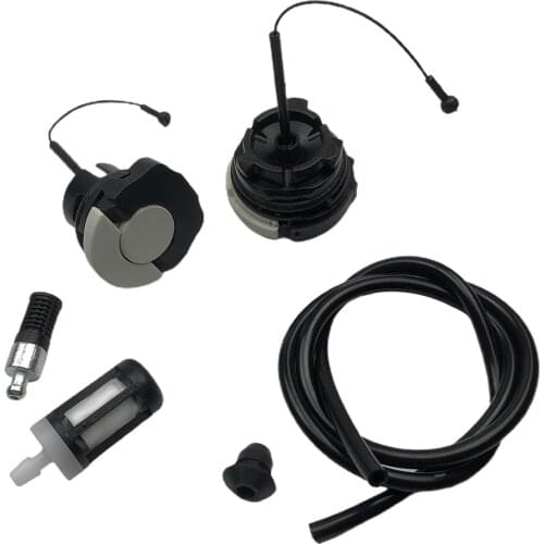 Fuel Cap Oil Cap for STHIL Chainsaw MS250 MS210 HT101 HT100 HT130 HT131 HT250 MS171 MS181 MS192 MS200 MS211 MS230 MS240