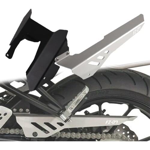 Motorcycle Accessories FZ 07 Chain Protection Cover FOR YAMAHA FZ-07 2013-2021 2015 2017 2018 2019 20 Chain Guard Aluminum Cage