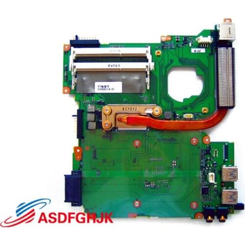 Original for Fujitsu Lifebook P772 laptop motherboard with i7 cpu CP630714-XX CP630714-01 Test Free Shipping