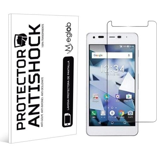 Screen protector Anti-Shock Anti-scratch Anti-Shatter compatible with Kyocera Digno G