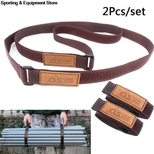 2Pcs/set Adjustable Travel Luggage Suitcase Safe Durable Travel Luggage Strap Suitcase Baggage Belt Tie Outdoor Camping Hiking